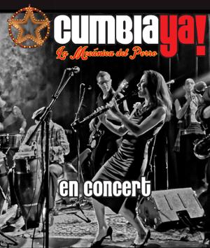 Cumbia Ya !