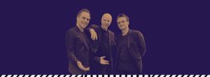 Marc Copland Trio ft. Stéphane Kerecki & Fabrice Moreau