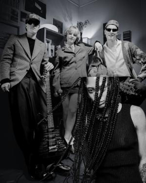 RoaBee & 1ère partie Mutha Madiba