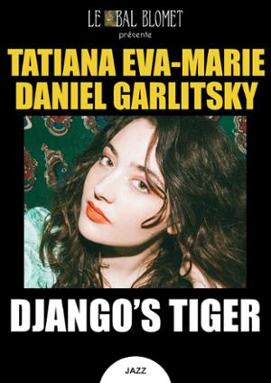 DJANGO’S TIGER