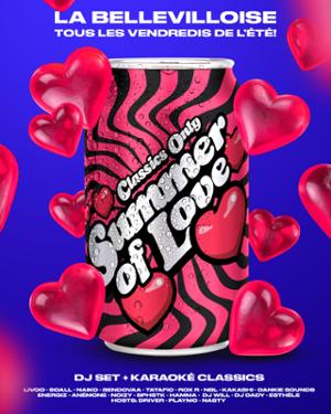 Summer of Love by Classics Only