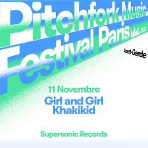 Pitchfork Avant-Garde : Lip Critic + Girl And Girl