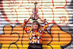 Aurore Voilqué 4tet