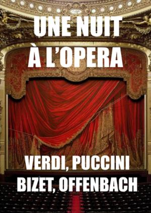 UNE NUIT À L’OPÉRA