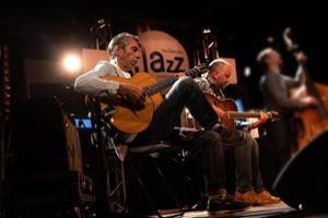 Rendez-Vous de Thomas Dutronc : Angelo Debarre & Ji-Bé Baudin New Quartet