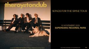 The Royston Club en concert (côté Records)