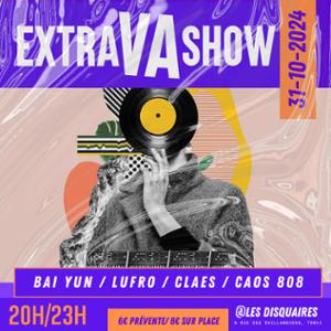 EXTRAVASHOW #2