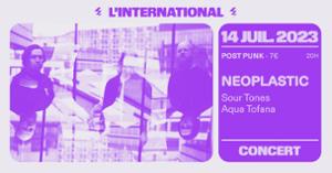 Neoplastic + Sour Tones + Aqua Tofana