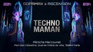 Techno Maman