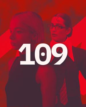 109 - Capucine & Easy Tigre