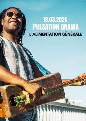 PULSATION GNAWA fête la fin du Ramadan