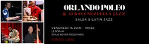 CARTE BLANCHE À ORLANDO POLEO & AFROVENEZUELA JAZZ