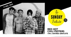 Sunday Tribute - Red Hot Chili Peppers // Supersonic