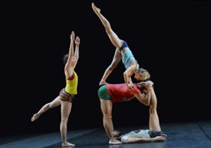 Une fabrique de la danse