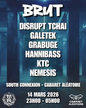 South Connexion // Brut_001