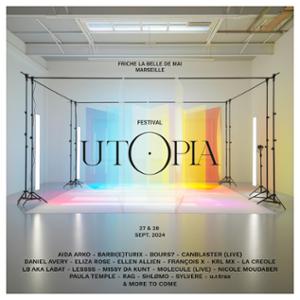 UTOPIA FESTIVAL 2.4 - TOME IV