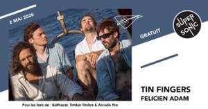 Tin Fingers • Felicien Adam