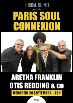 PARIS SOUL CONNEXION