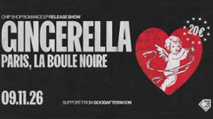 Take Me Out : Gingerella + Good Afternoon en concert à Paris