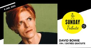 Sunday Tribute - David Bowie // Supersonic
