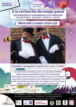 À la recherche du temps passé