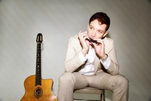 Rendez-Vous de Thomas Dutronc : Jazz Manouche - Un Harmonica pour Django - Yvonnick Prené album release
