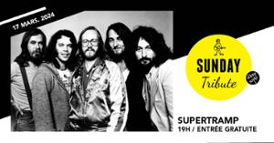 Sunday Tribute - Supertramp (45 ans de Breakfast in America) // Supersonic