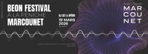 BEON FESTIVAL A LA PENICHE MARCOUNET