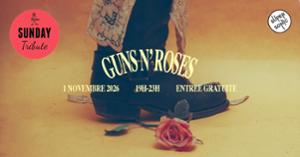 Sunday Tribute - Guns N' Roses