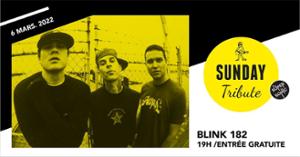 Sunday Tribute - Blink 182 // Supersonic