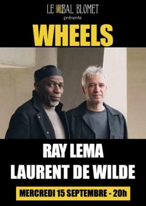 RAY LEMA & LAURENT DE WILDE ***COMPLET ***