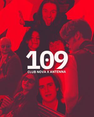 109 - Club Nova x Antenna (Pop-rock/Rock français)