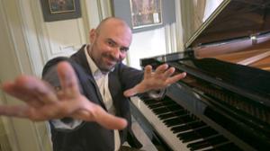 Thomas Duvigneau Invite Alex Terrier