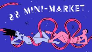 88 MINI-MARKET : VIDE-DRESSING AU 88 MENILMONTANT