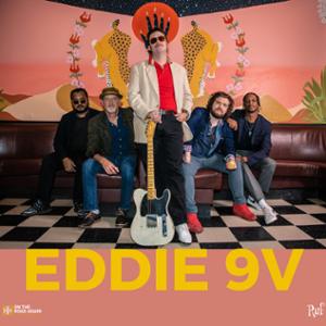 Eddie 9V en concert à Nantes