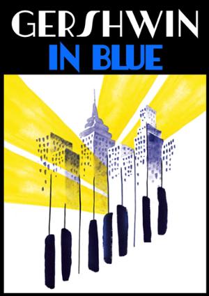 GERSHWIN IN BLUE