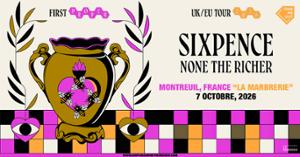 Take Me Out : Sixpence None The Richer en concert !