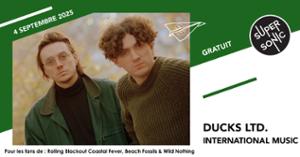 Ducks LTD. • International Music