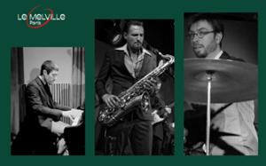 Victor Demange Trio