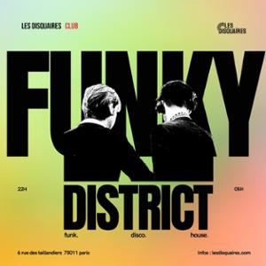 Funky District