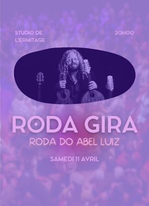 Roda Gira - Roda do Abel Luiz