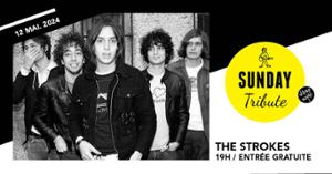 Sunday Tribute - The Strokes // Supersonic