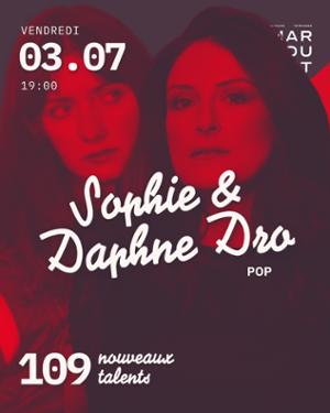 109 - Sophie & Daphne Dro