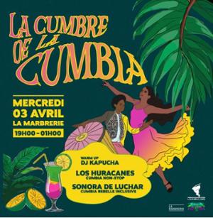 LA CUMBRE DE LA CUMBIA