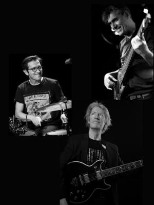 #JazzMoléculaire YANNICK ROBERT/GILLES COQUARD/FRANCK AGULHON -  