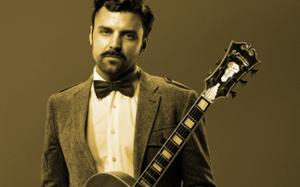 Romain Vuillemin sings The Great American Songbook