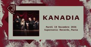 Kanadia en concert (côté Records)