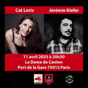 Jeremie Kiefer + Cat Loris