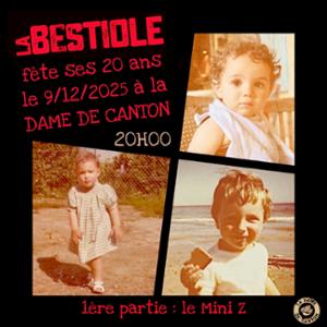 LA BESTIOLE fête ses 20 ANS