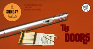 Sunday Tribute - The Doors